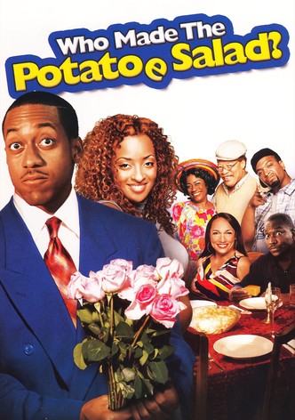 Who Made the Potatoe Salad?