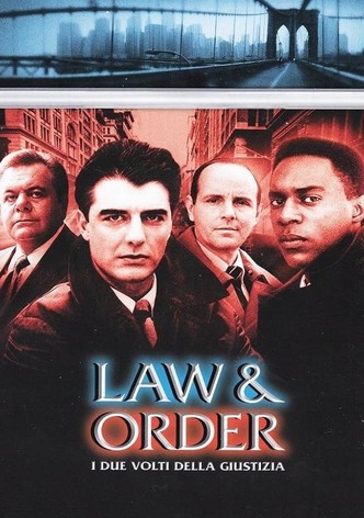 Law & Order - I due volti della giustizia