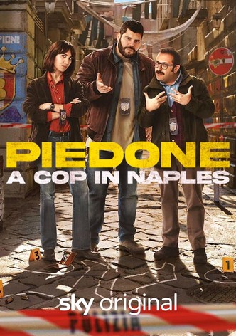 Piedone - A Cop in Naples
