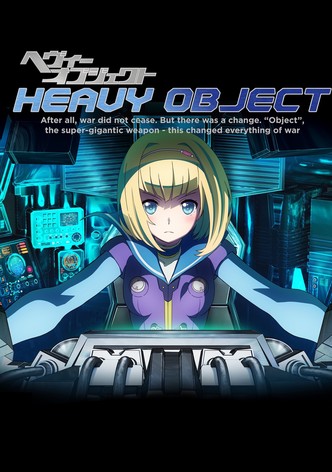 Heavy Object