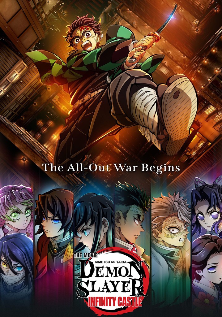 Demon Slayer: Kimetsu no Yaiba Infinity Castle - streaming - Kimetsu No Yaiba Movie Streaming Sub Ita