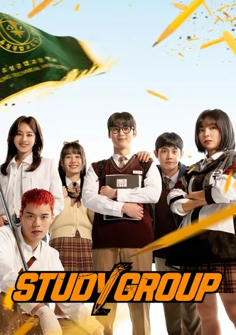 Study Group poster
