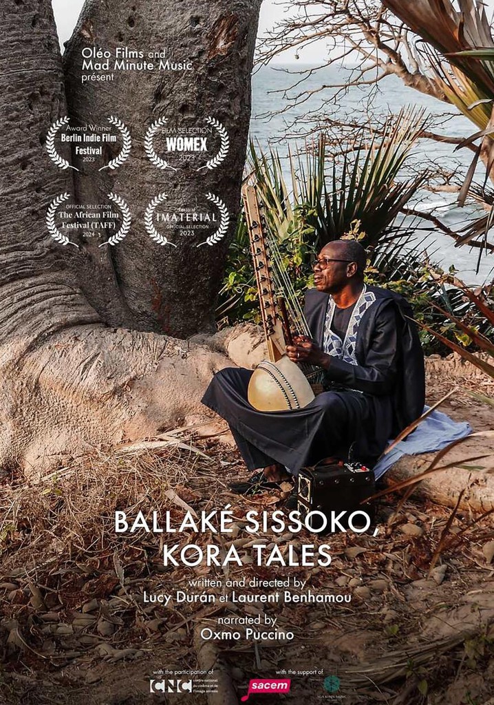 Ballaké Sissoko, Kora Tales