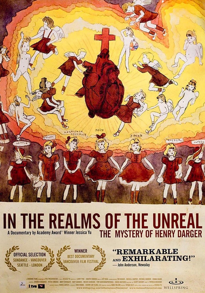 In the Realms of the Unreal