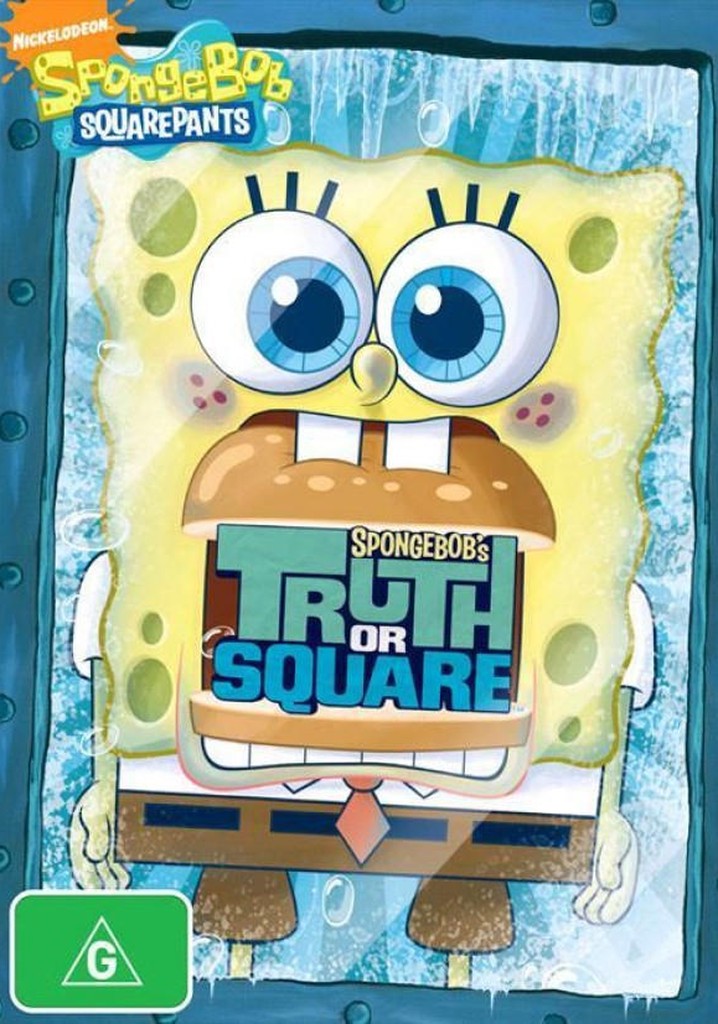 SpongeBob's Truth or Square