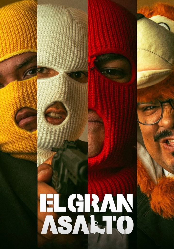 El Gran Asalto