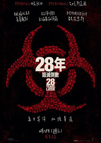 28年毀滅倒數