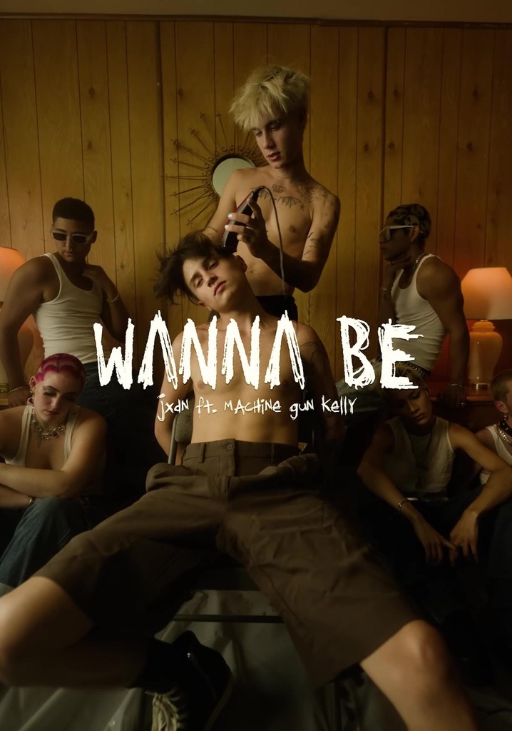 jxdn - Wanna Be (feat. Machine Gun Kelly)