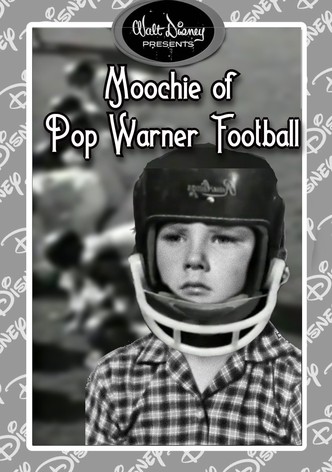Moochie of Pop Warner Football