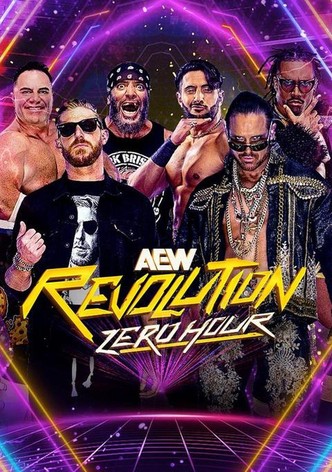 AEW Revolution: Zero Hour