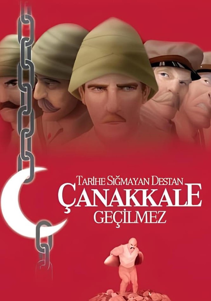 Çanakkale Geçilmez