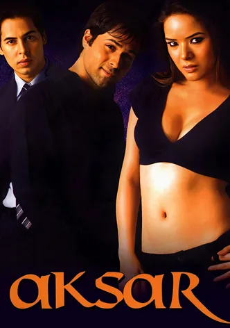 Aksar poster