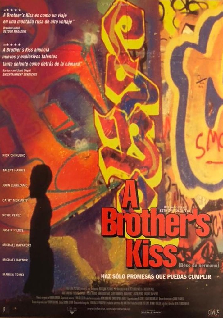 A Brother's Kiss