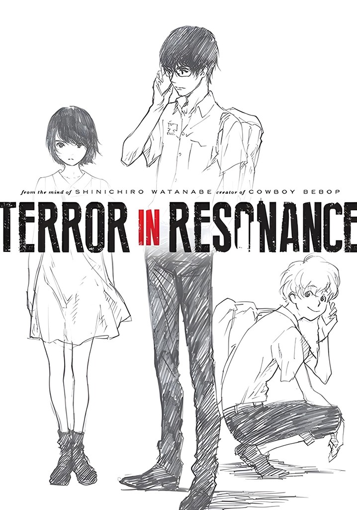 Terror in Resonance Season 1 - watch episodes streaming online - Where Can I Watch Terror In Resonance