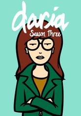 Daria - Daria Staffel 3