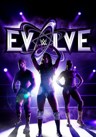 WWE Evolve