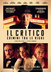 Il critico - Crimini tra le righe