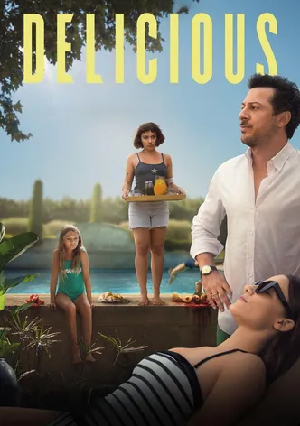 Delicious poster