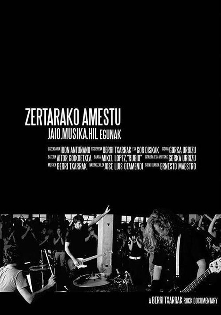 Zertarako Amestu