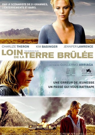 Loin de la terre brûlée
