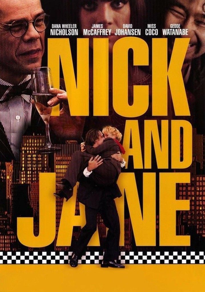 Nick and Jane