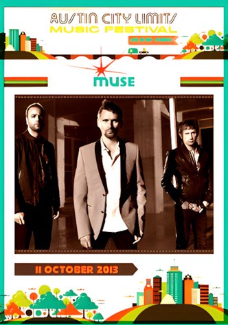 Muse - Live at Austin City Limits 2013