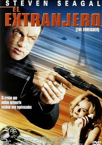 El extranjero