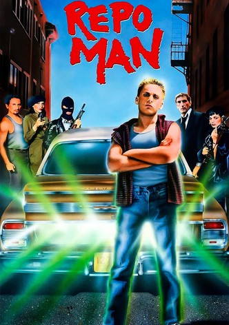 Repo Man (El recuperador)