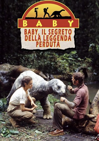 Baby - Il segreto della leggenda perduta