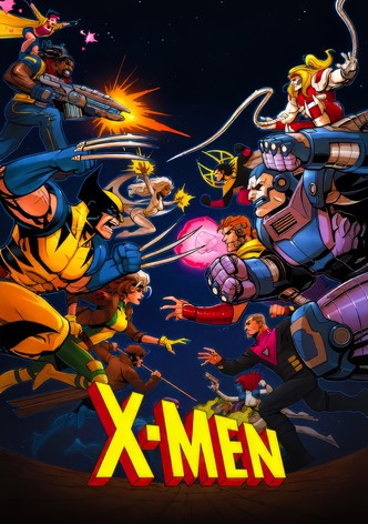 X-Men: A Série Animada