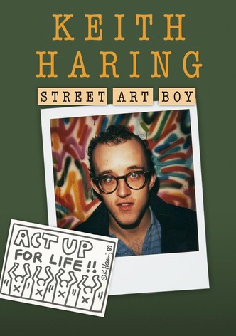 Keith Haring: Street Art Boy