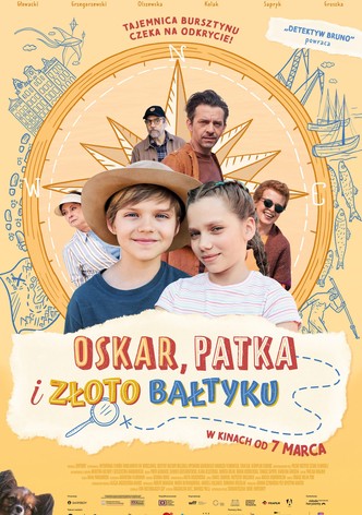Oskar, Patka i złoto Bałtyku