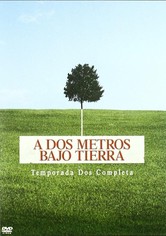 A dos metros bajo tierra