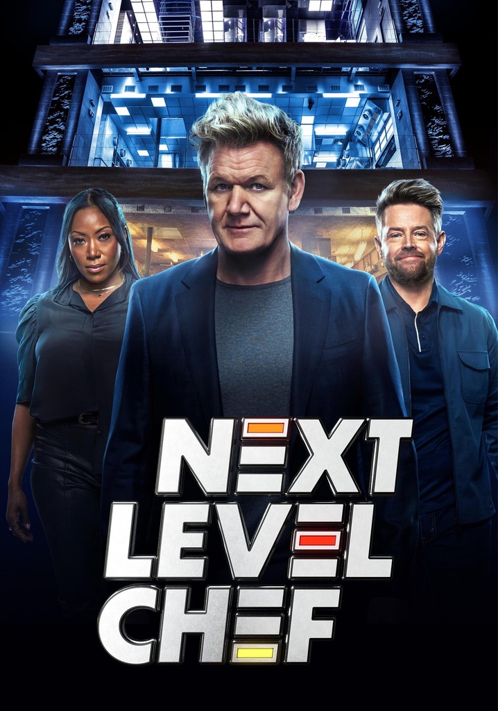 Next Level Chef - Ver la serie de tv online - When Is Season 2 Of Next Level Chef
