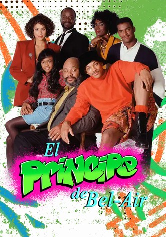 El príncipe de Bel-Air