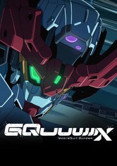 Mobile Suit Gundam GQuuuuuuX