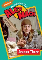 The Secret World of Alex Mack - Season 3