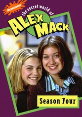 The Secret World of Alex Mack - Season 4