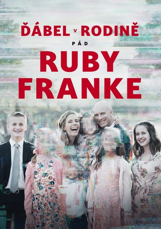 Ďábel v rodině: Pád Ruby Franke