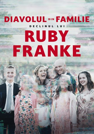 Diavolul din familie: Declinul lui Ruby Franke