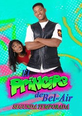 El príncipe de Bel-Air