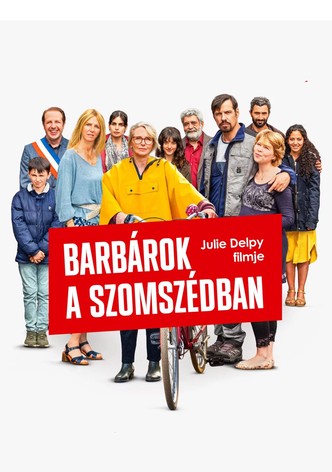 Barbárok a szomszédban