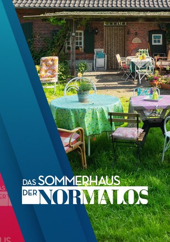 Das Sommerhaus der Normalos