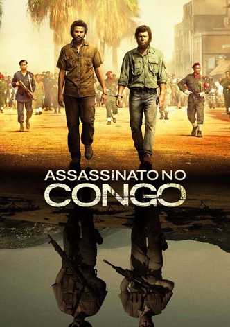 Assassinato no Congo