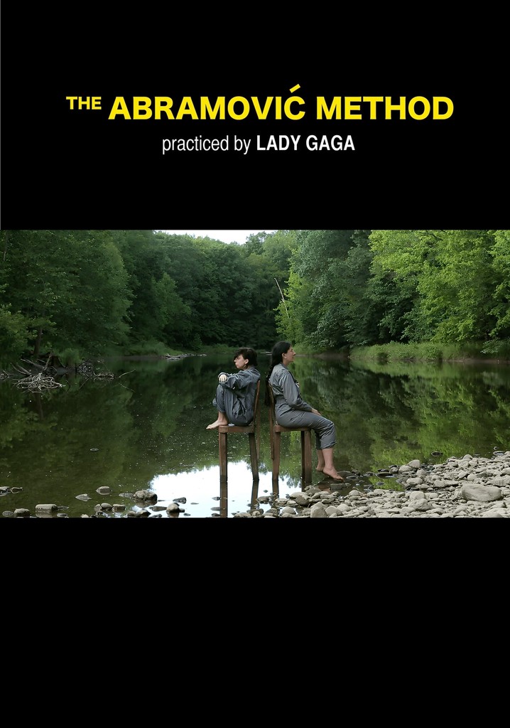 The Abramović Method Practiced by Lady Gaga