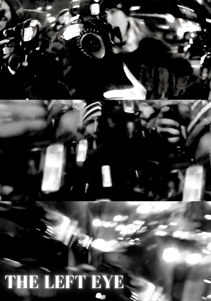 The Left Eye