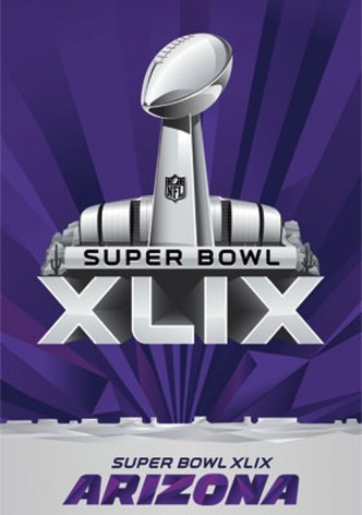 Super Bowl XLIX Champions: New England Patriots