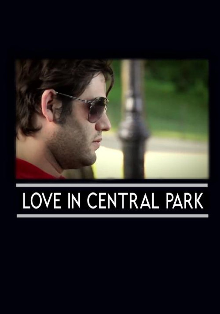 Love in Central Park