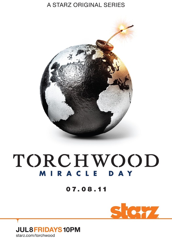 Torchwood: Miracle Day