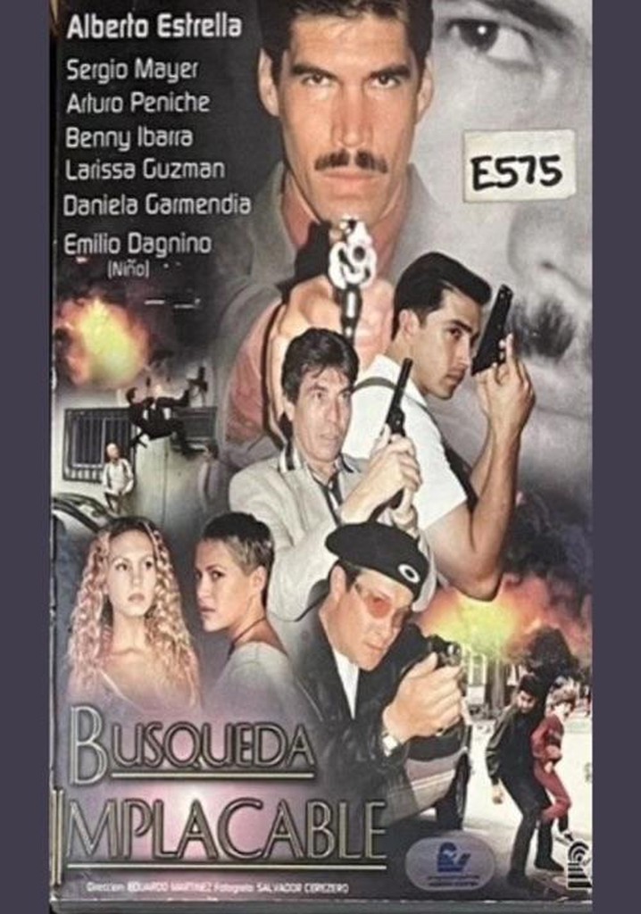 Búsqueda implacable